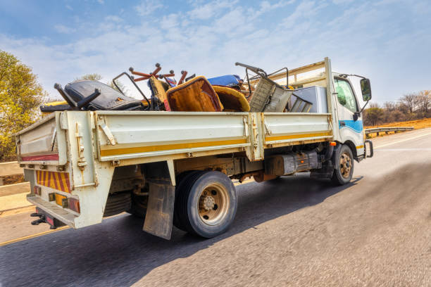 Best Construction Debris Removal  in Golden Hills, CA
